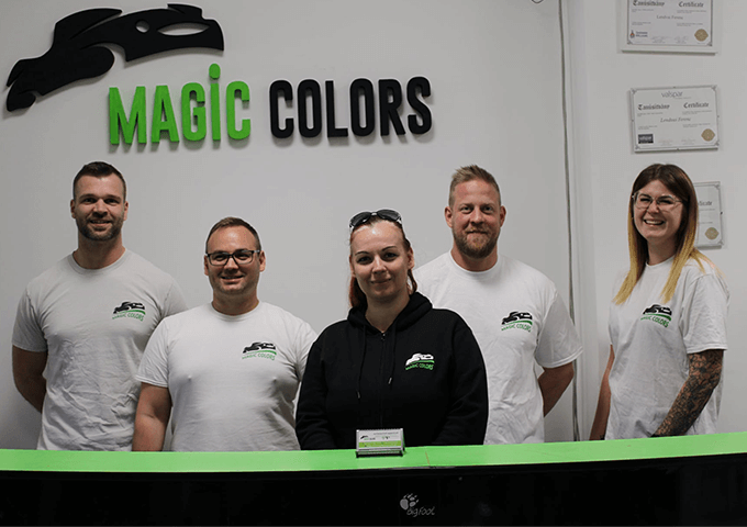 Magic Colors