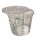 Pahar de Amestecare Gradat CC E385 + Capac 0,385L