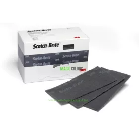   3M™ 64660 Scotch-Brite Placă de șlefuire flexibilă P800 (Gri) - 114 x 228 mm