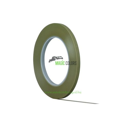 Bandă de precizie 3M™ 06301 Scotch® 218 (6 mm x 55m) – Verde