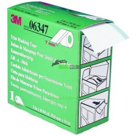 3M™ 06347 Profil de cauciuc (parbriz) ridicător (7mm)