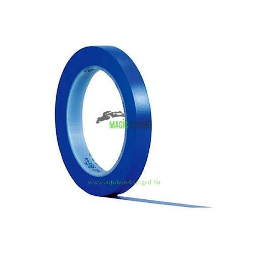 Bandă de precizie 3M™ 06406 Scotch® 471 (9 mm) – Albastră