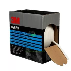   Bandă de mascare cu spumă pentru margini 3M™ 09678 (13 mm x 50 m)