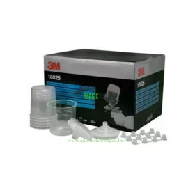 3M™ 16026 PPS Cupă și Capac Interior (50 buc.)