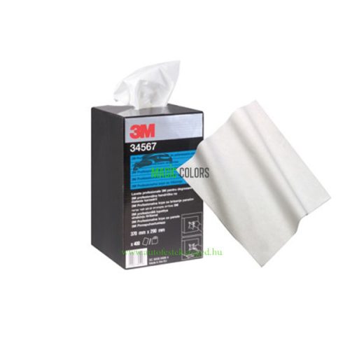 Șervețel de Degresare 3M™ 34567 (400 buc)