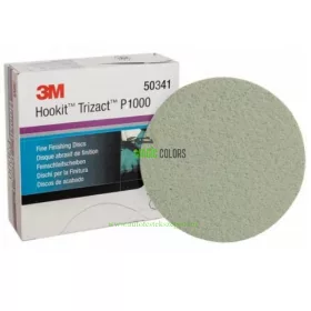   Disc Fin de Șlefuit din Spumă 3M™ Trizact™  150mm (P1000)