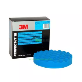   3M™ Perfect-It™ III Ultrafina™ SE Tampon de Lustruire cu Luciu Ridicat (50388)