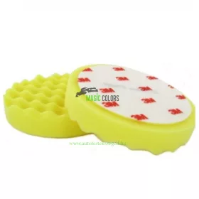   3M™ 50488 Perfect-It™ III Tampon de Lustruire cu Velcro (Galben)