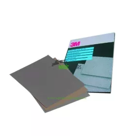3M™ Wetordry™ 734 Hârtie de Șlefuit (P600)