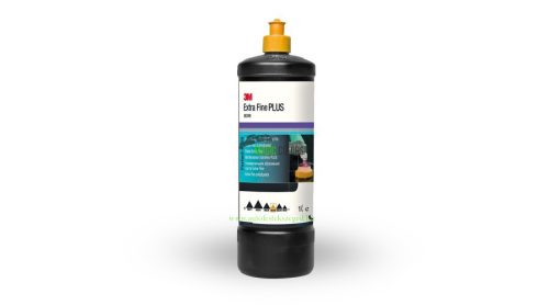 3M™ Perfect-it III Pastă de Lustruire Extra Fină 80349 (1L)