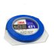 Bandă de precizie 3M™ 85611 Scotch® 471 (9 mm) – Albastră