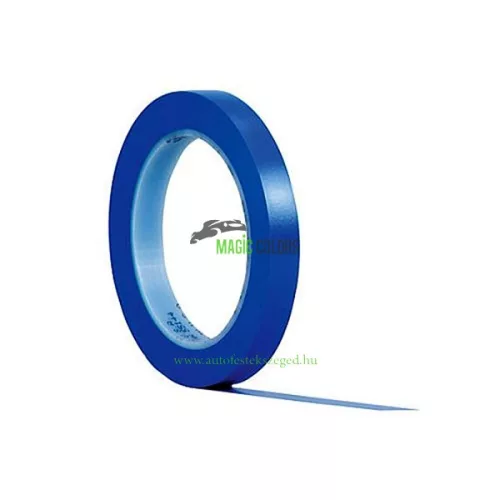 Bandă de precizie 3M™ 85611 Scotch® 471 (9 mm) – Albastră
