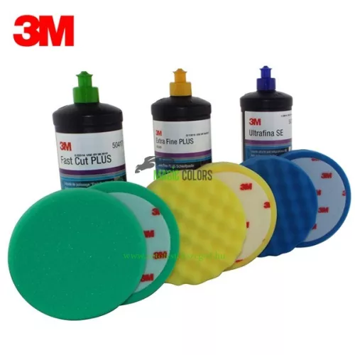 Set de lustruire 3M