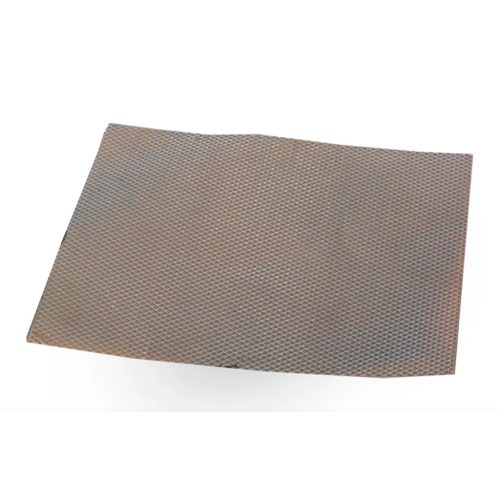 Plasă din aluminiu autocolantă Ranal – 25 cm x 20 cm