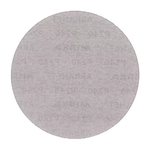 Mirka Abranet® Ø 225 mm Grip – Disc abraziv din plasă (P80)