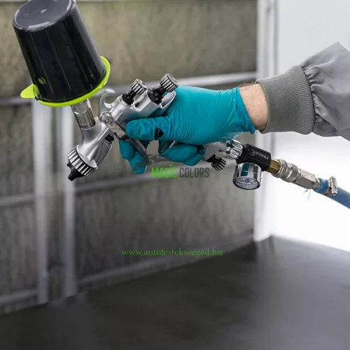 Pistol de vopsit Finixa Premium – Pentru vopsea de bază (1.3)