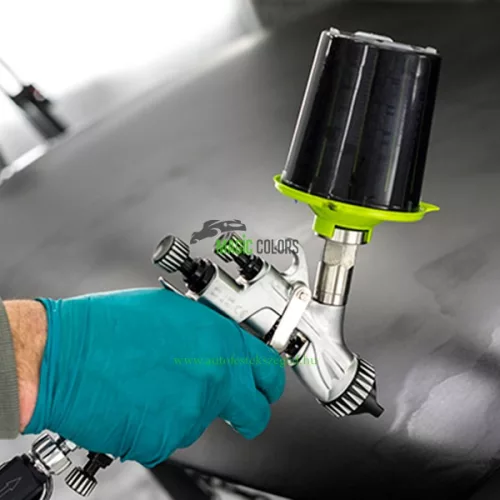 Pistol de vopsit Finixa Premium – Pentru vopsea de bază (1.3)