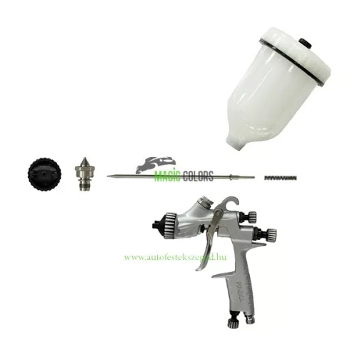 Pistol de vopsit Finixa Premium – Pentru lac transparent (1.3)