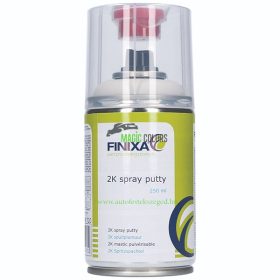 Umplutură Spray Poliesterică 2K cu Uscare Rapidă