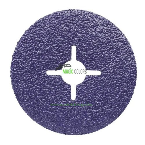 Disc abraziv 3M™ Cubitron™ II, 33407 (115mm x 22mm, granulație 36+)