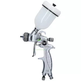 Pistol de vopsit Finixa Mini PRO – Duza 0.8 mm
