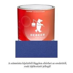 Vopsea auto Bentley cod K5W