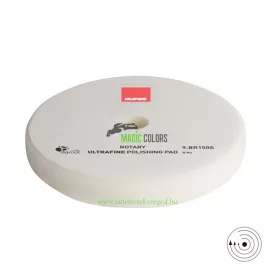   Pad de polizare ultra-fin Rupes - Mașini tradiționale - Alb (130/135mm)