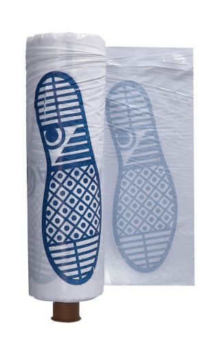 Rulou de protecție pentru podea Finixa 380mm x 500mm – Perforat (250 buc./rolă)