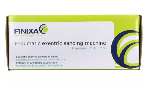 Finixa Șlefuitor excentric pneumatic premium (150mm) 2,5mm
