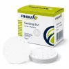 Disc abraziv ceramic SharpWhite Ø75 mm P220 Multihole – 50 buc. – Finixa