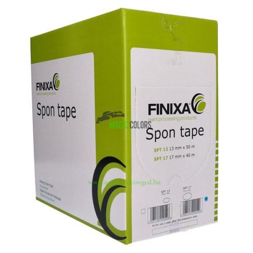 Rola de bandă de spumă de mascare Finixa (13 mm x 50 m)
