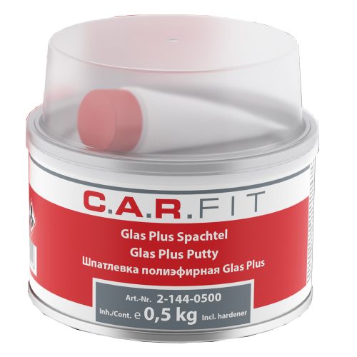 Chit cu fibră de sticlă C.A.R. Fit (0,5 kg)