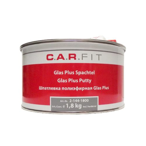 Chit cu fibră de sticlă C.A.R. Fit (1,8 kg)