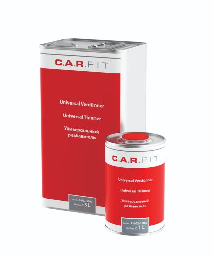 C.A.R. Fit Diluant Universal – Normal (5L)