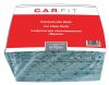 Șervețel de Curățare C.A.R. Fit Siliconic (35 buc)