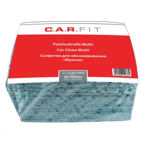 Șervețel de Curățare C.A.R. Fit Siliconic (35 buc)