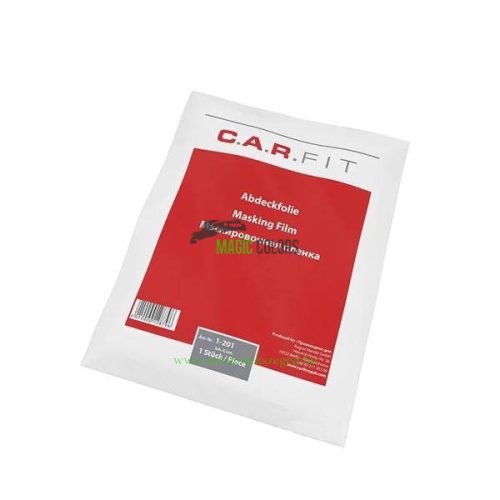 Folie de mascare electrostatică C.A.R. Fit 4m x 7m (7 μm)