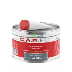 Chit de Reparare pentru Plastic C.A.R. Fit (0,5Kg)