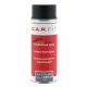 Spray cu vopsea texturată C.A.R. Fit negru pentru plastic (400ml)