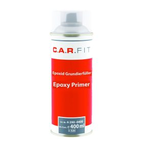 C.A.R. Fit Spray Grund Epoxidic 1K - Gri (400 ml)