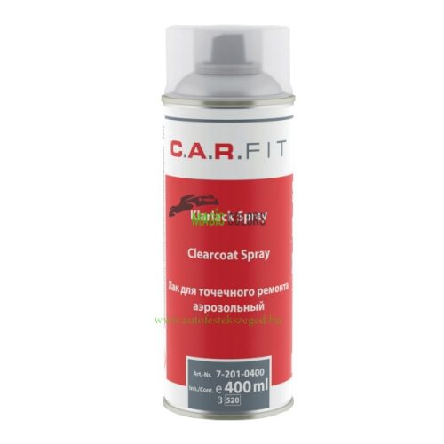 Spray Lac Lucios C.A.R. Fit 1K (400 ml)
