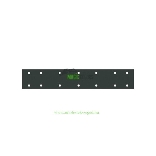 Corcos® CO139 Adaptor Velcro (70x440 mm)