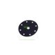 Corcos® CO144 Adaptor Velcro cu 9 Orificii (150 mm)