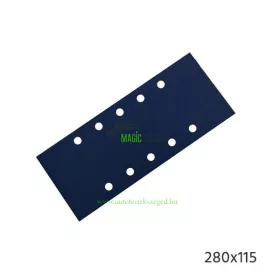 Corcos® CO146 Adaptor Velcro cu 10 Orificii (280x115 mm)