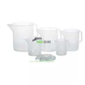 Cană din plastic Corcos (1 L)