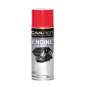 Spray Car-Rep® pentru bloc motor roșu 110°C (400ml)