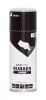 Spray cu cauciuc lichid - negru satin (400ml)