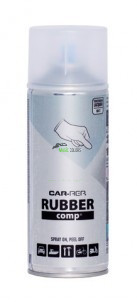 Spray cu cauciuc lichid - Transparent (mat) (400ml)