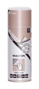 Spray cu cauciuc lichid - Smoke (mătase) (400ml)