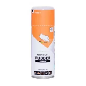 Spray cu cauciuc lichid - Portocaliu neon (400ml)